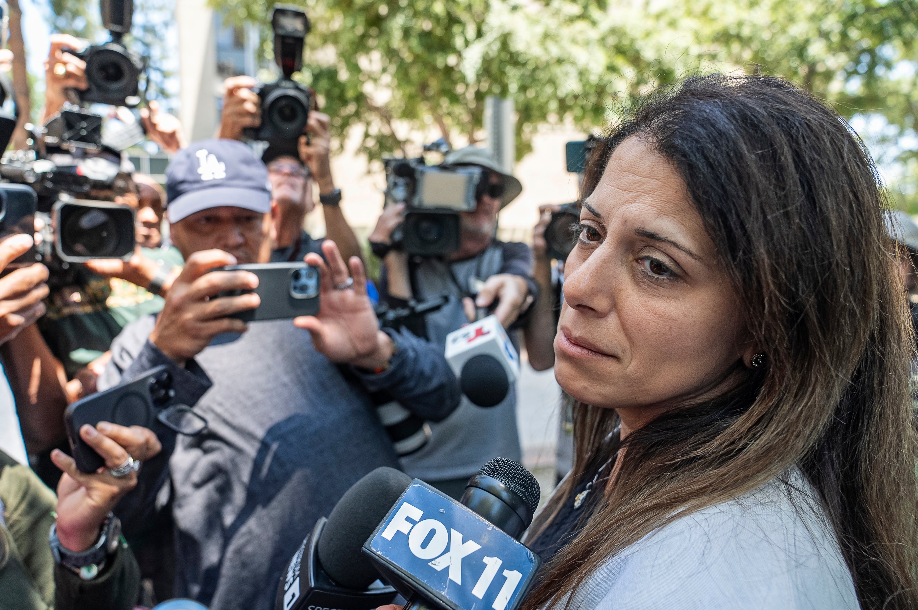 Nancy Iskander claimed that the judge lumped her two boys’ deaths together during sentencing