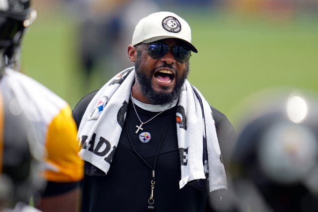 STEELERS-TOMLIN