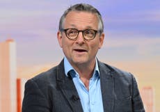 Michael Mosley – latest: TV doctor’s final hours revealed as BBC to air his last interview