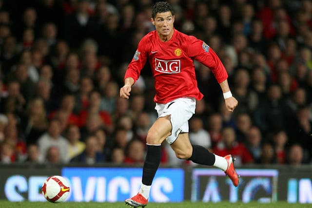 Manchester United accepted a ?80million bid from Real Madrid for Cristiano Ronaldo (Martin Rickett/PA)