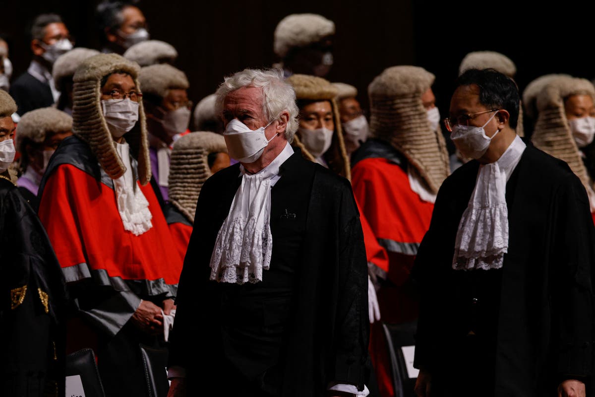 Canadian judge becomes latest to quit Hong Kong as city ‘turning into ...