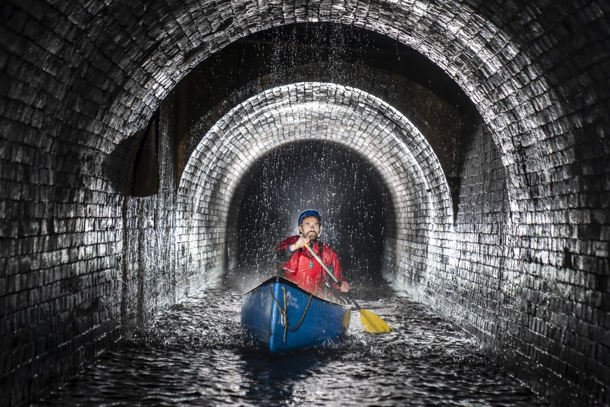 Standedge Tunnel: UK’s longest canal tunnel to host ghost hunting trips this Halloween