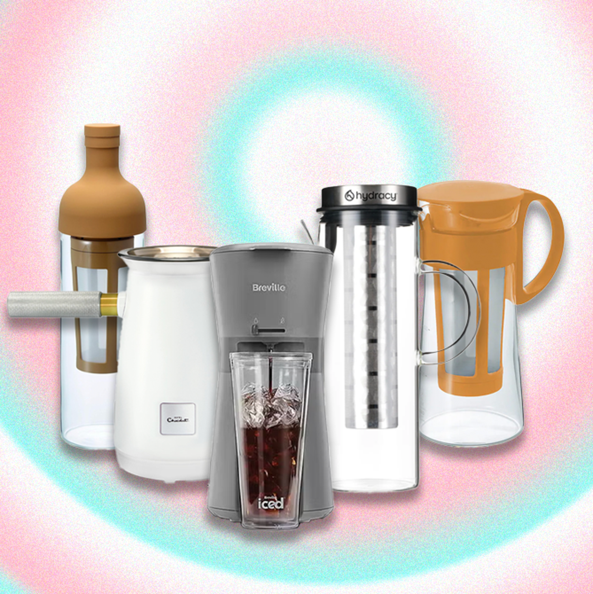 Best iced coffee makers and cold brew machines 2024, tried and tested