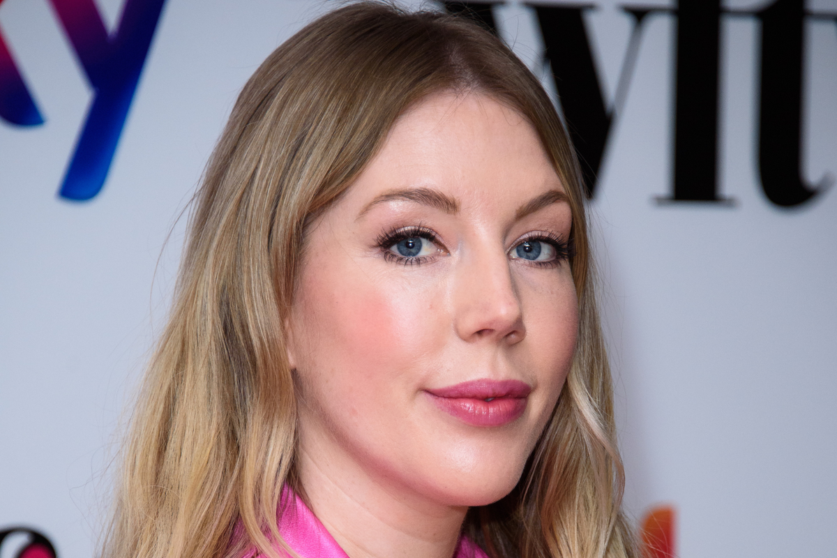 Katherine Ryan decries lack of chat shows hosted by women in the UK
