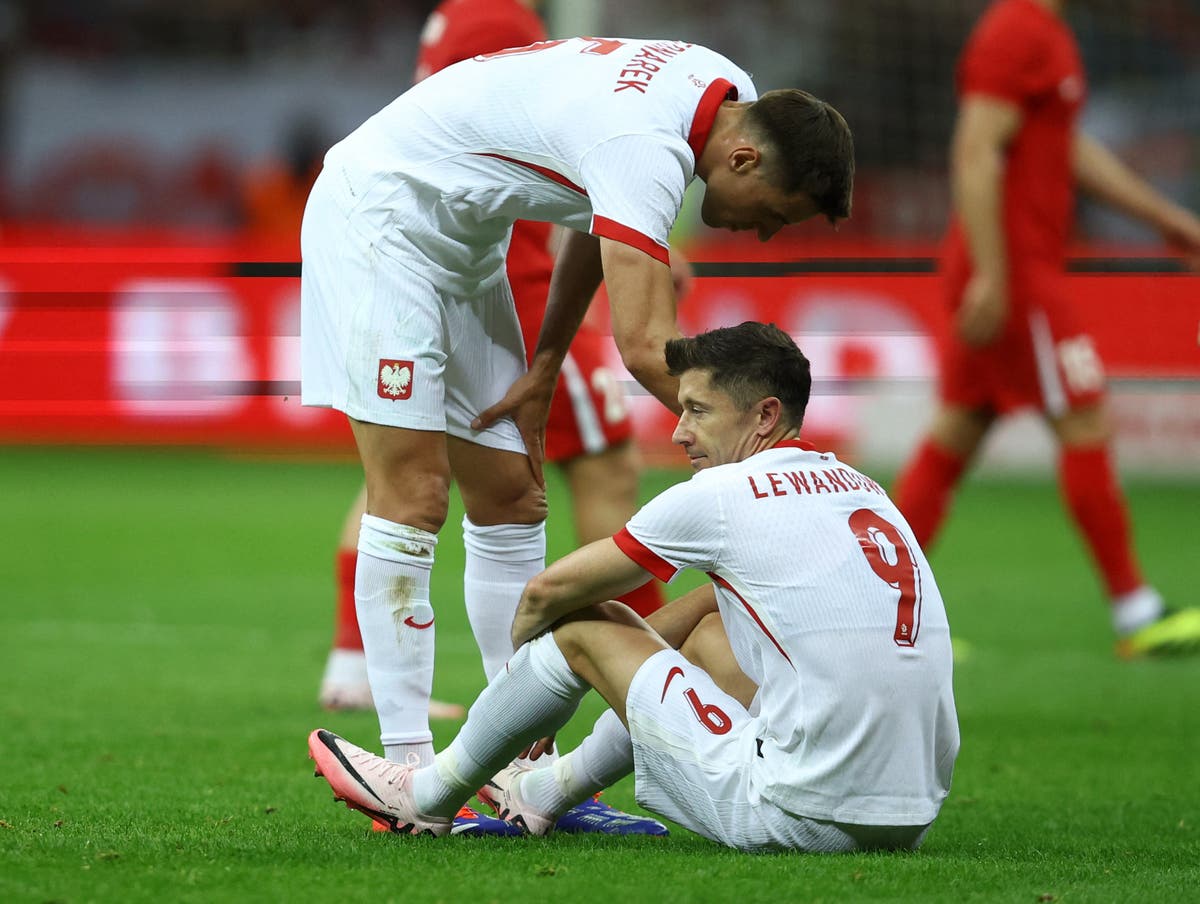 Euro 2024 injuries: Which players are out of this summer’s tournament?