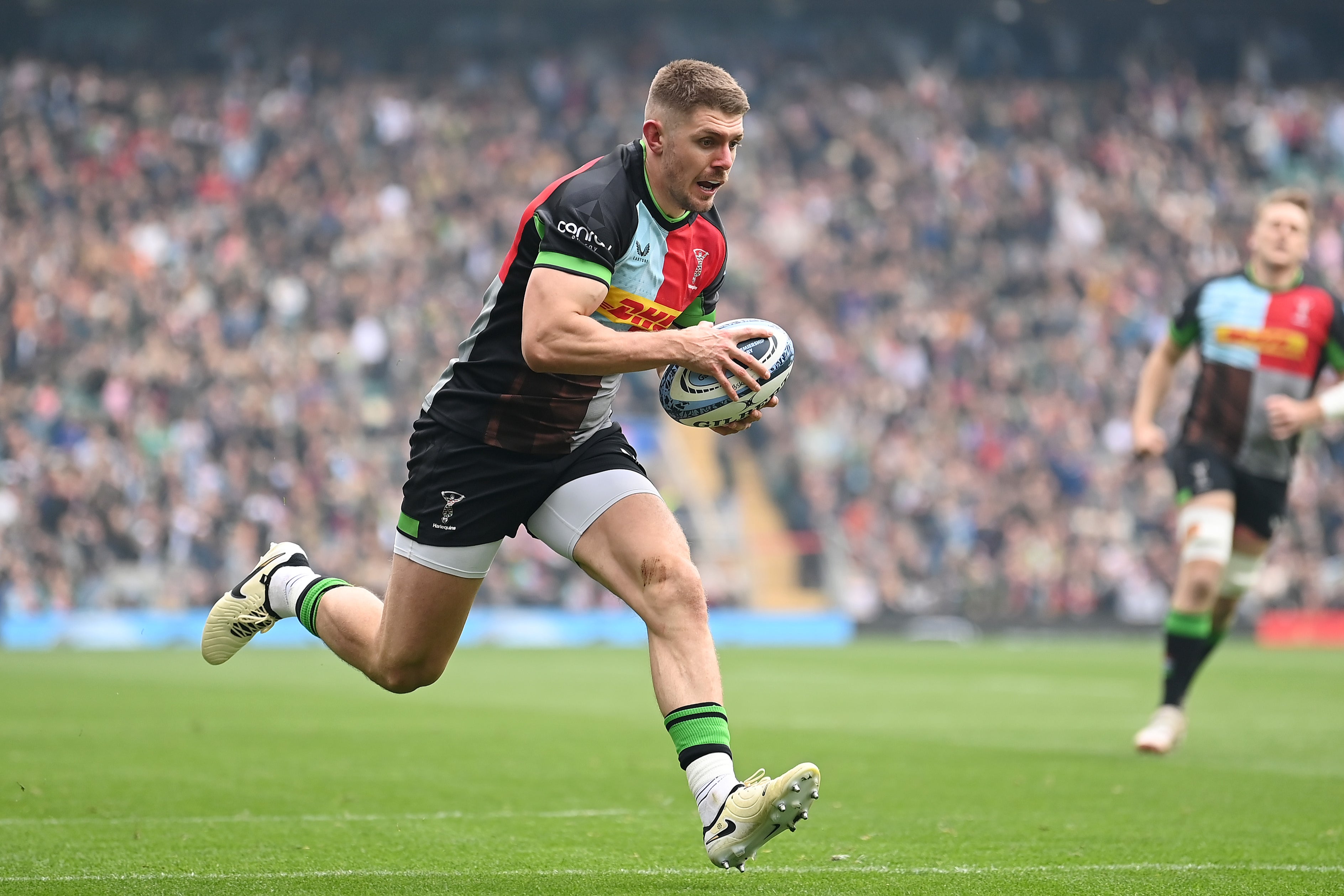 Luke Northmore has been one of Harlequins’ most reliable performers for several seasons