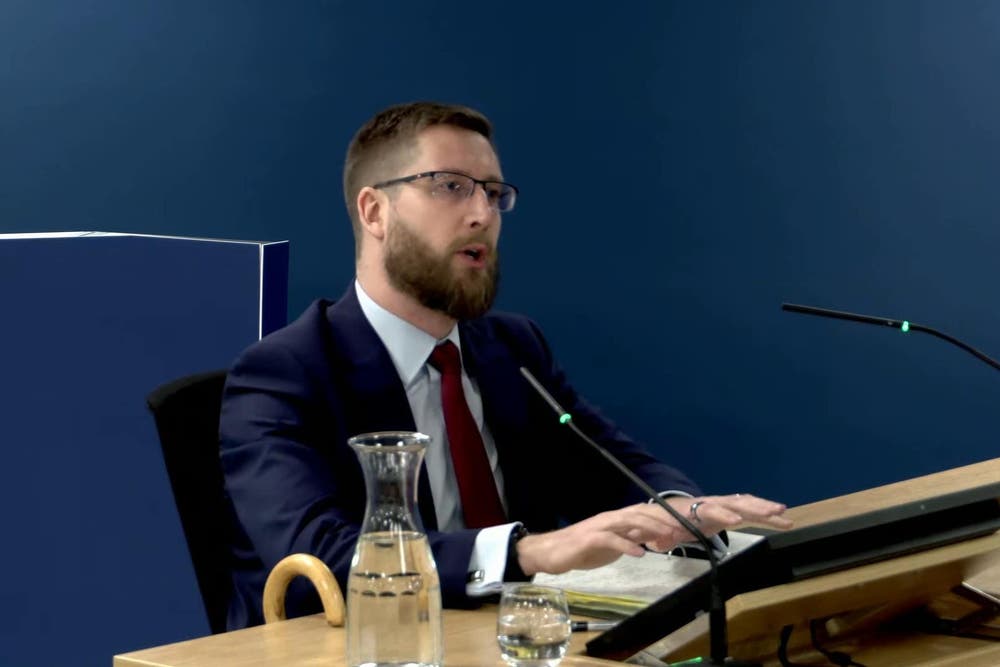 UK’s top civil servant Simon Case announces resignation after ministers ...
