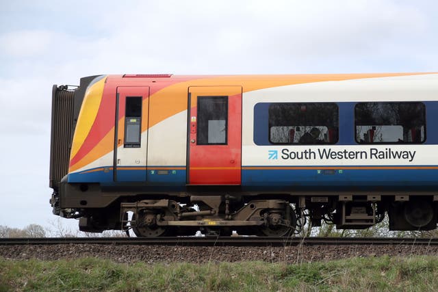 FirstGroup runs South Western Railway (PA)