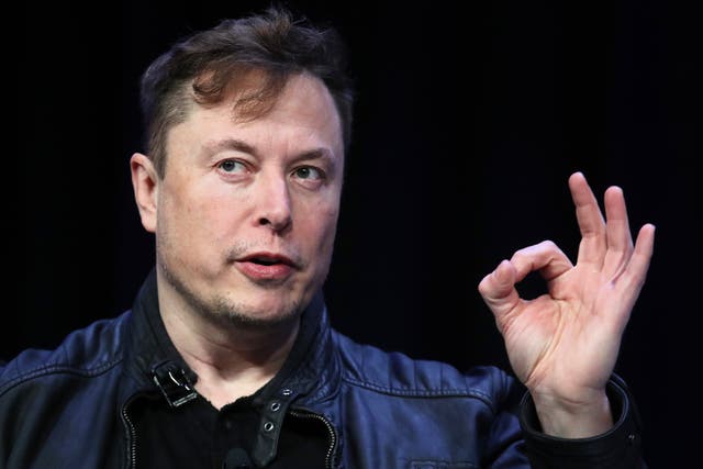 <p>Elon Musk - who heads or owns SpaceX, Tesla, Neuralink, The Boring Company and X - speaks at the 2020 Satellite Conference and Exhibition 9 March, 2020 in Washington, DC</p>