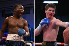 When a boxing ring becomes a time machine: Abass Baraou vs Macaulay McGowan is an old-fashioned fight