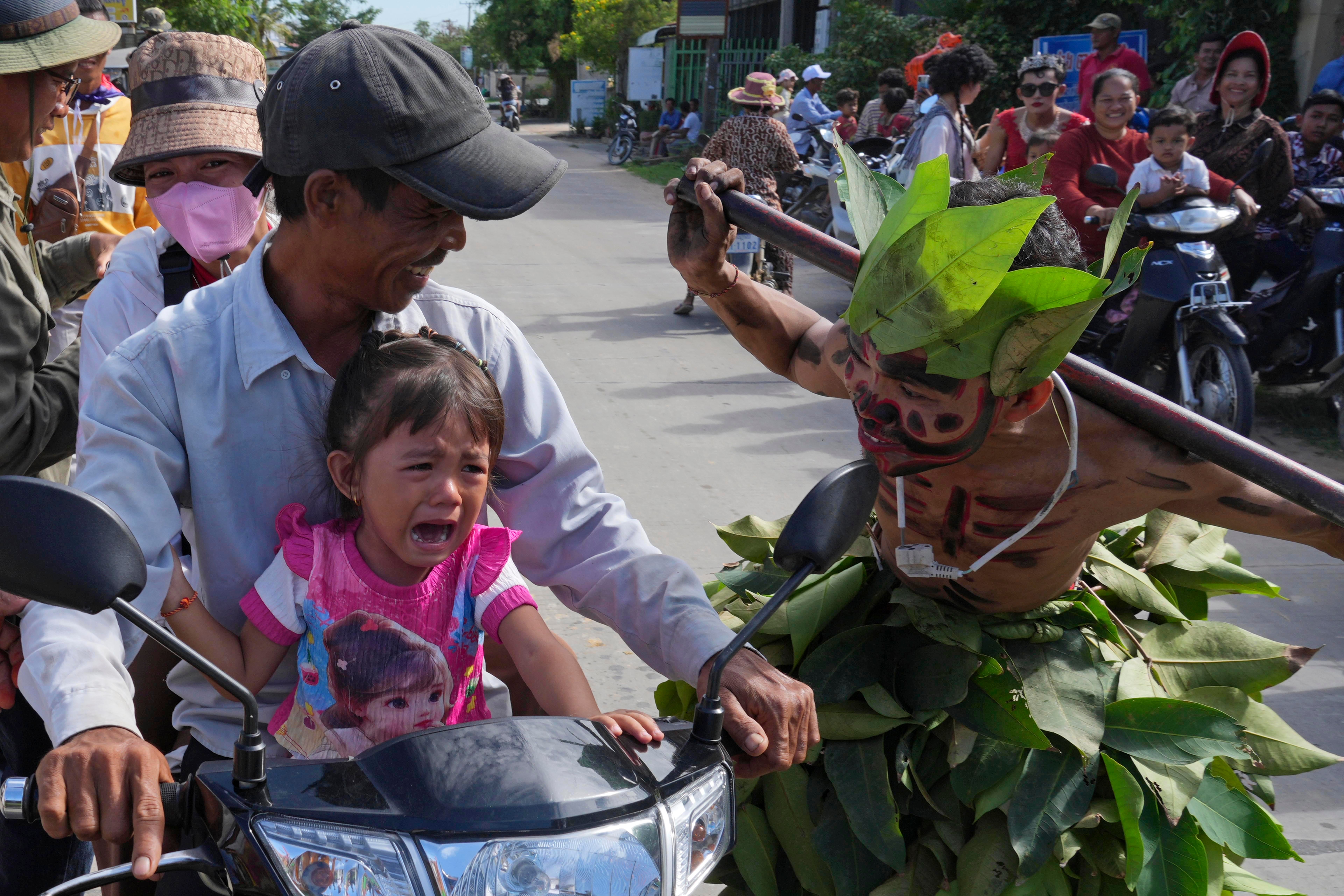 Cambodia Ritual Photo Gallery