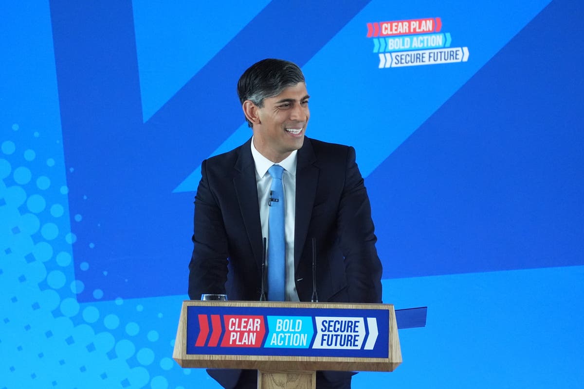 General election live: Labour says Tory manifesto would cause ‘mortgage bombshell’ as Sunak vows £17bn tax cuts General election live: Labour says Tory manifesto would cause ‘mortgage bombshell’ as Sunak vows £17bn tax cuts