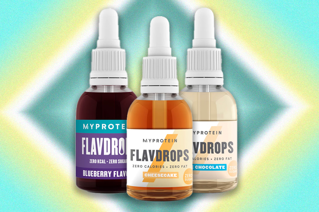 These Flavdrops promise to brighten up any meal, without disrupting your food plans