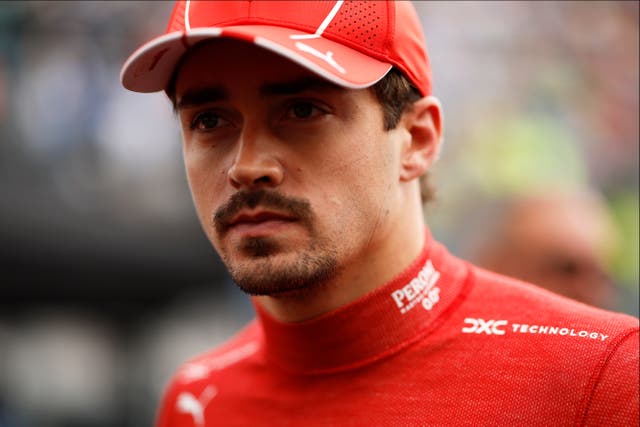 <p>Charles Leclerc endured a frustrating weekend in Canada</p>