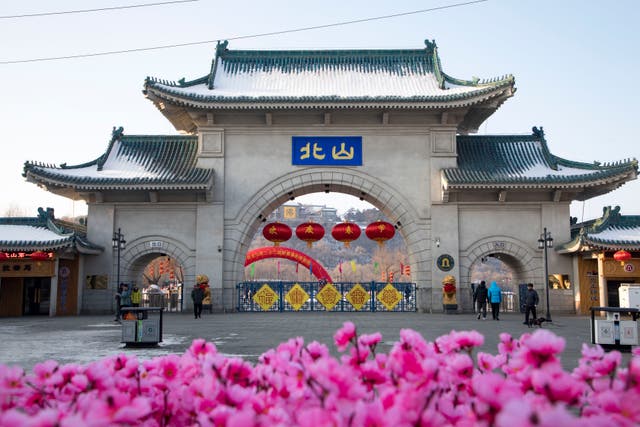 CHINA-ATAQUE A PROFESORES EEUU