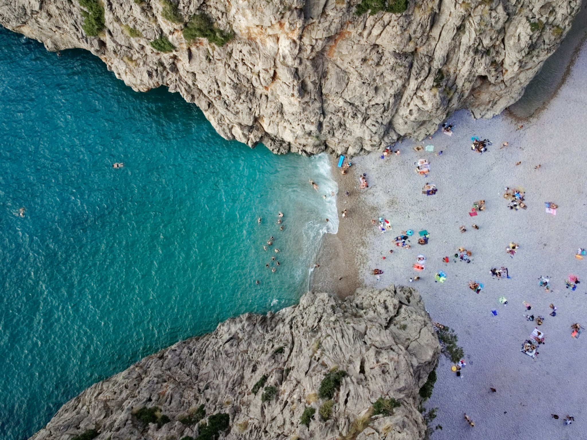 The Mallorca tourism industry could suffer if protests continue, some fear