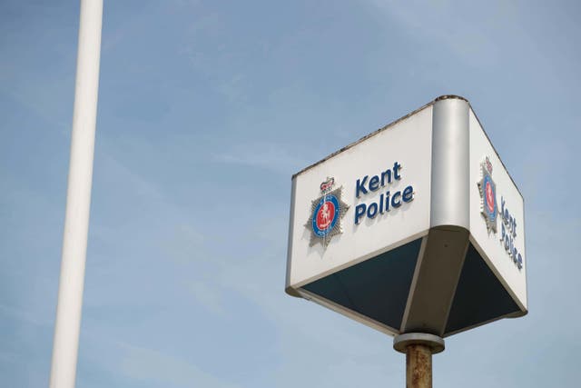 A former Kent Police officer has been charged with rape and sexual assault (Alamy/PA)