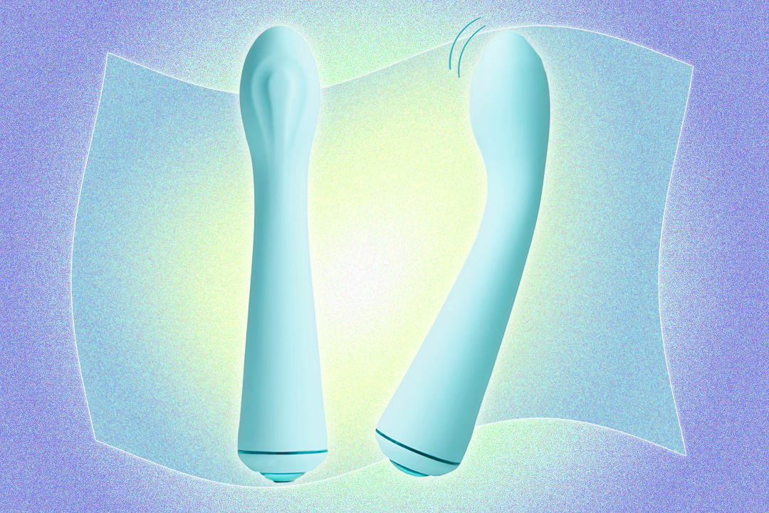 A sexual wellness expert named this the best G-spot vibrator – here’s why