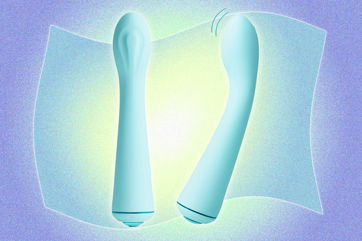 A sexual wellness expert named this the best G-sport vibrator – here’s why