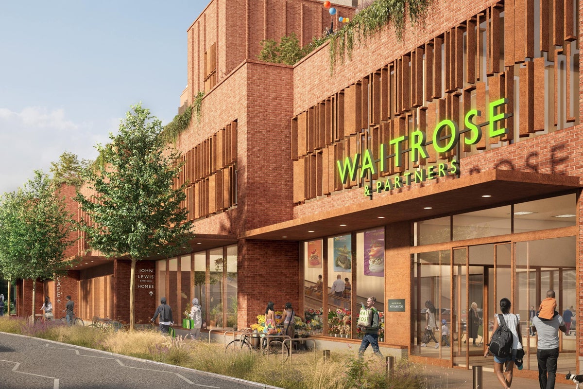 John Lewis rental home plan gets go-ahead after planning appeal