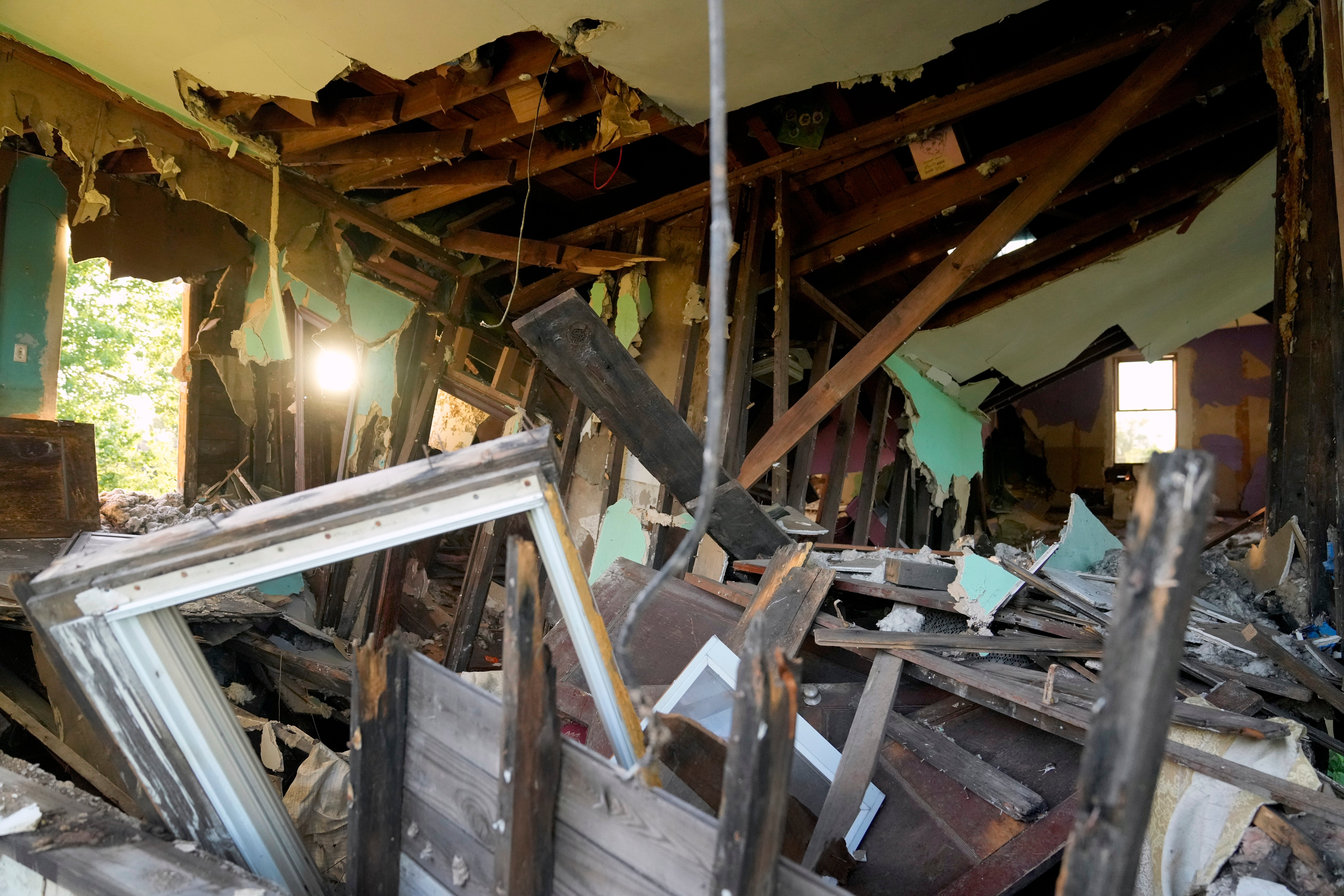 Climate Mississippi River Population Loss