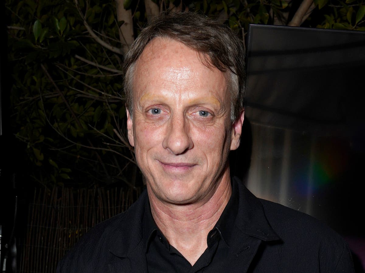 Tony Hawk explains why people don’t recognize him Tony Hawk explains why people don’t recognize him