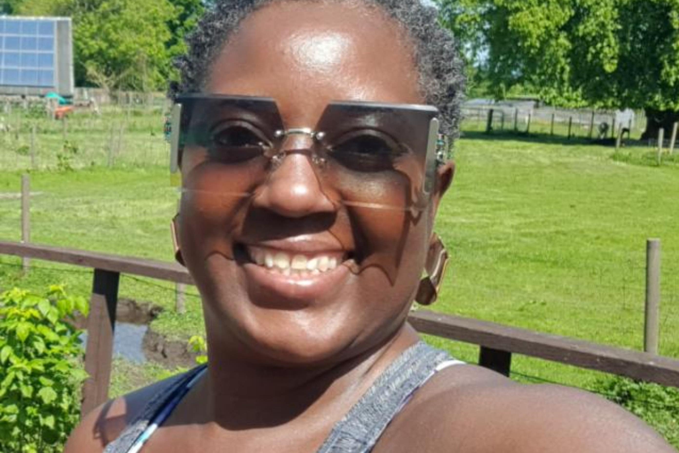 Veronica Chinyanga died following a ‘disturbance’ in Broxburn on Sunday (Police Scotland/PA)