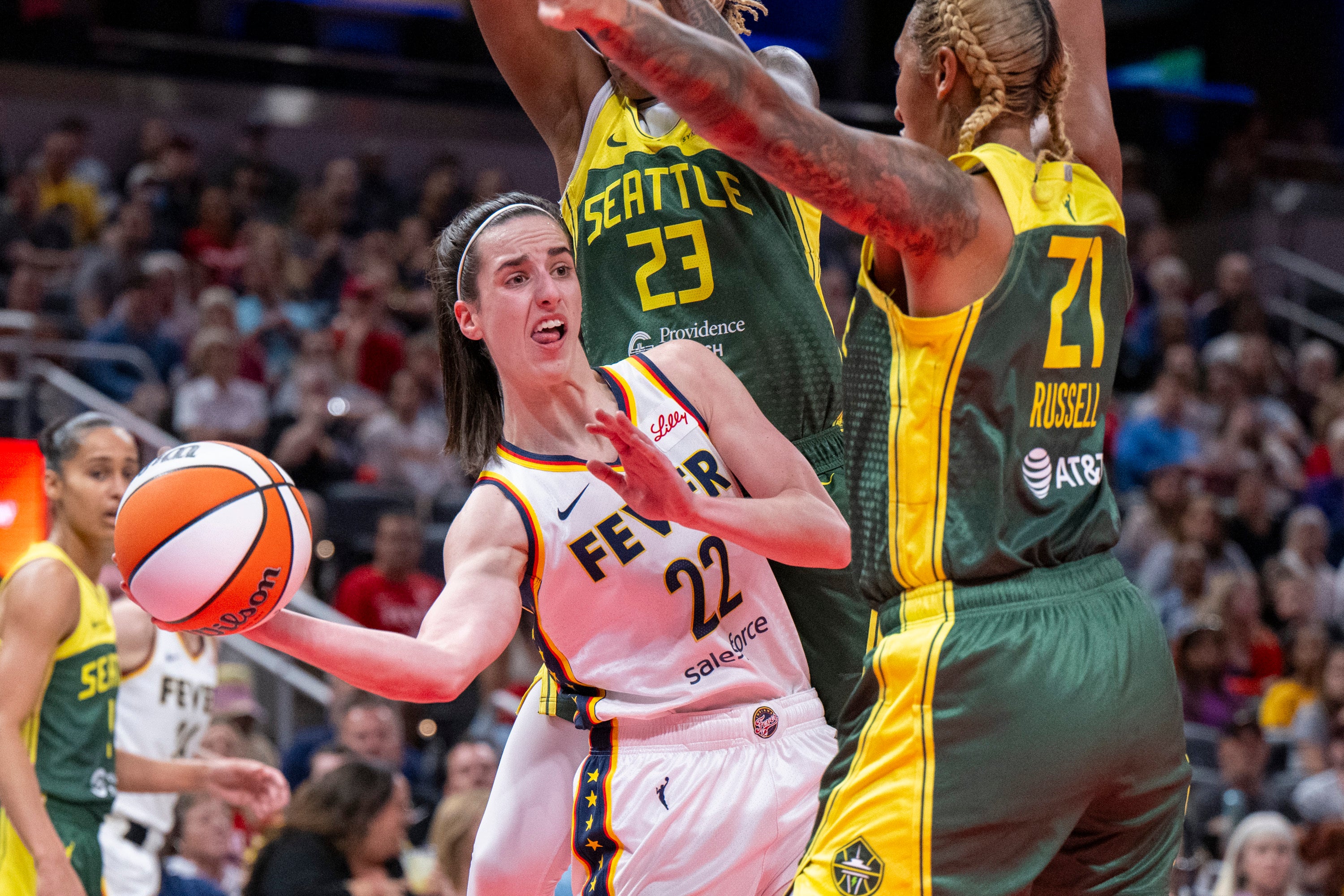 Despite the growing popularity of the WNBA, the league is hemorrhaging money, with losses expected to rise to up to $50m this year, sources have said
