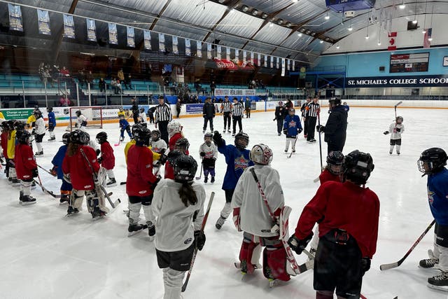 Canada Hockey Decline-US Growth