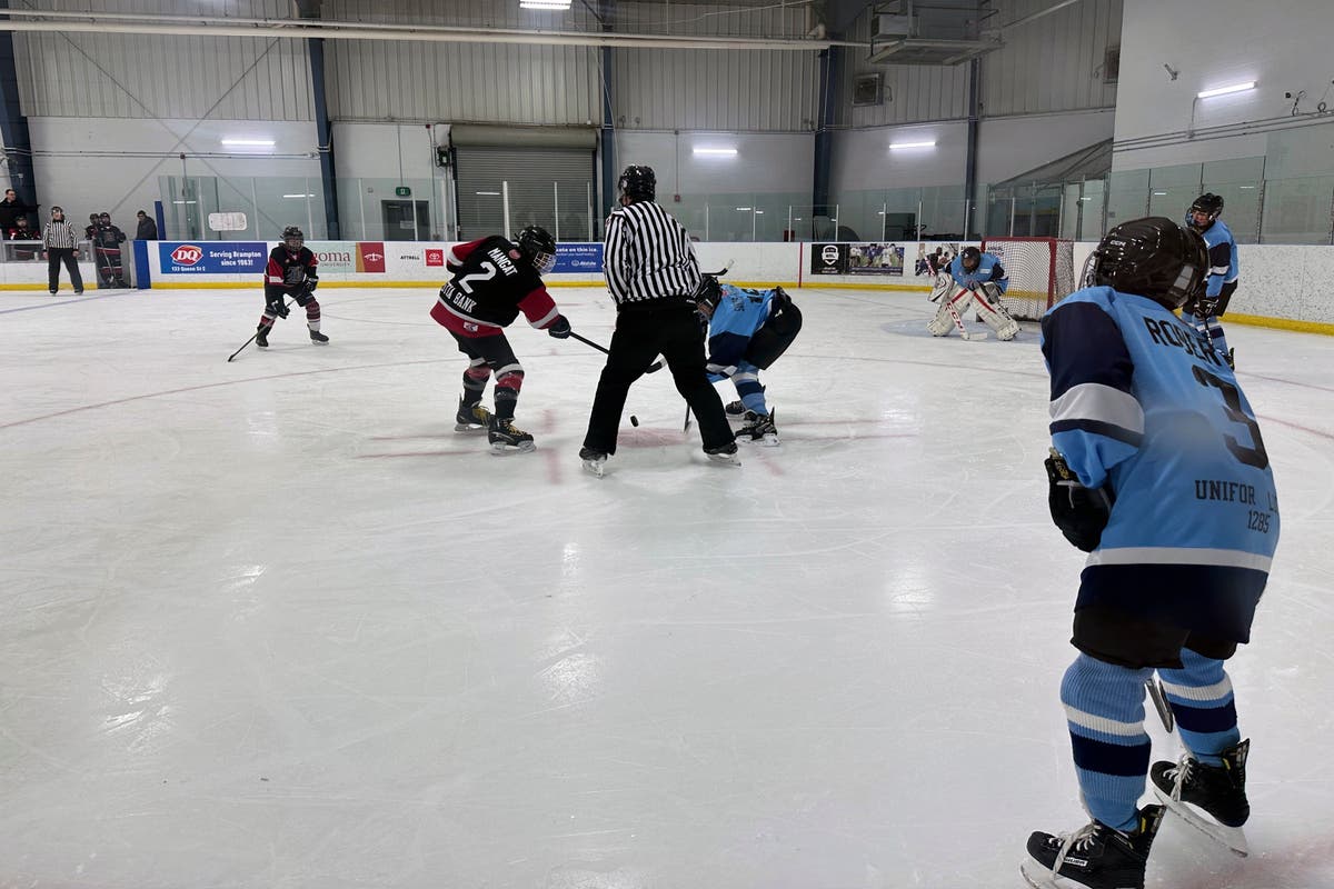 While youth hockey participation in Canada shrinks, the US is seeing steady growth