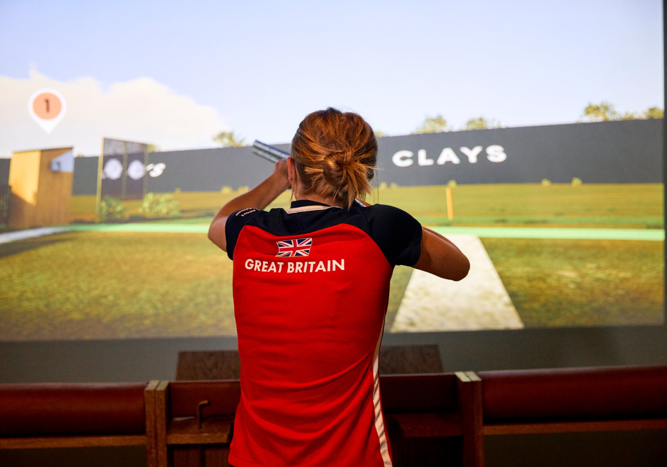 Score well at Clays and you could win tickets to the Olympic Games in Paris
