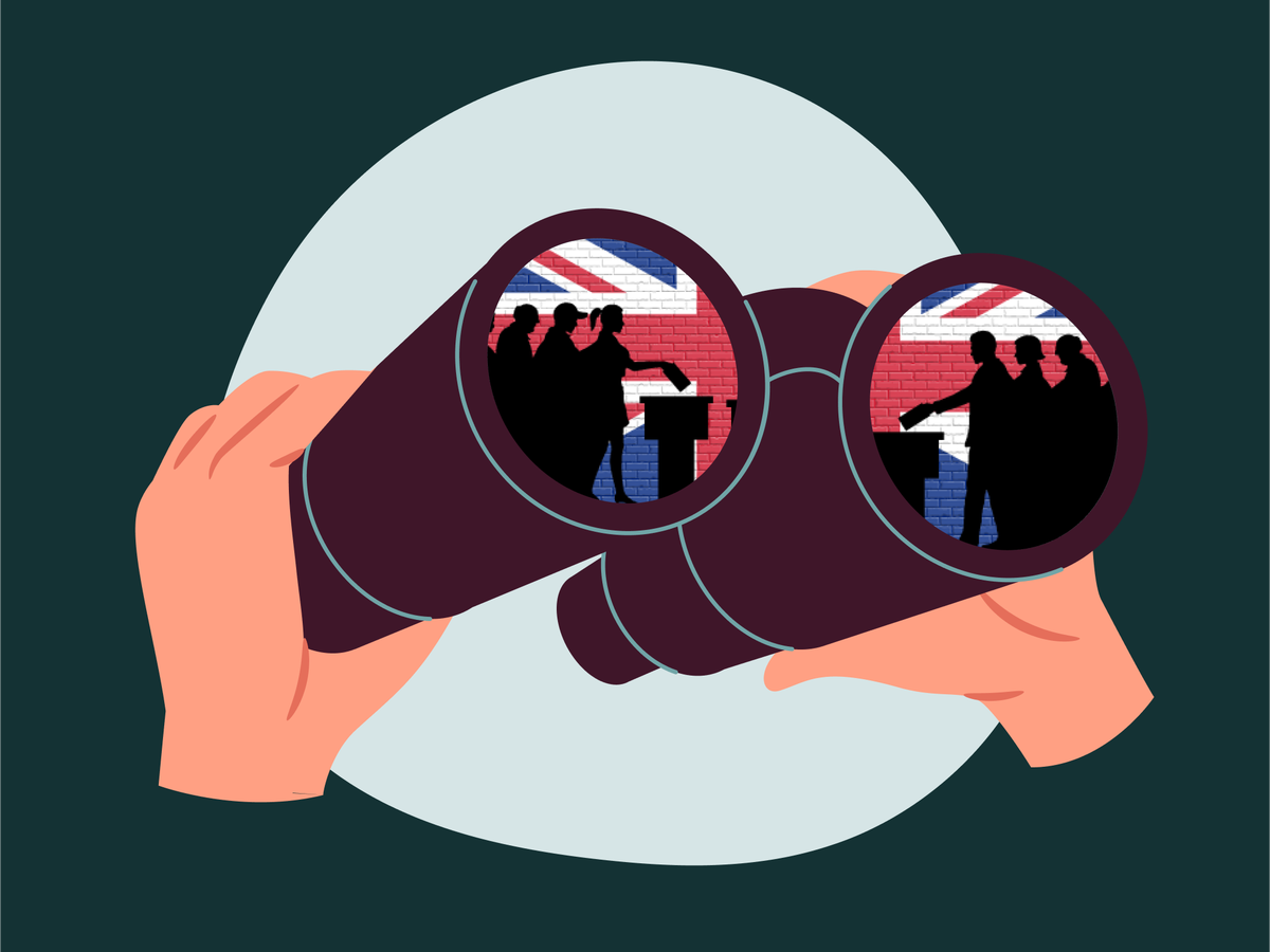 General election 2024: Join our event examining the results and charting the future of British politics