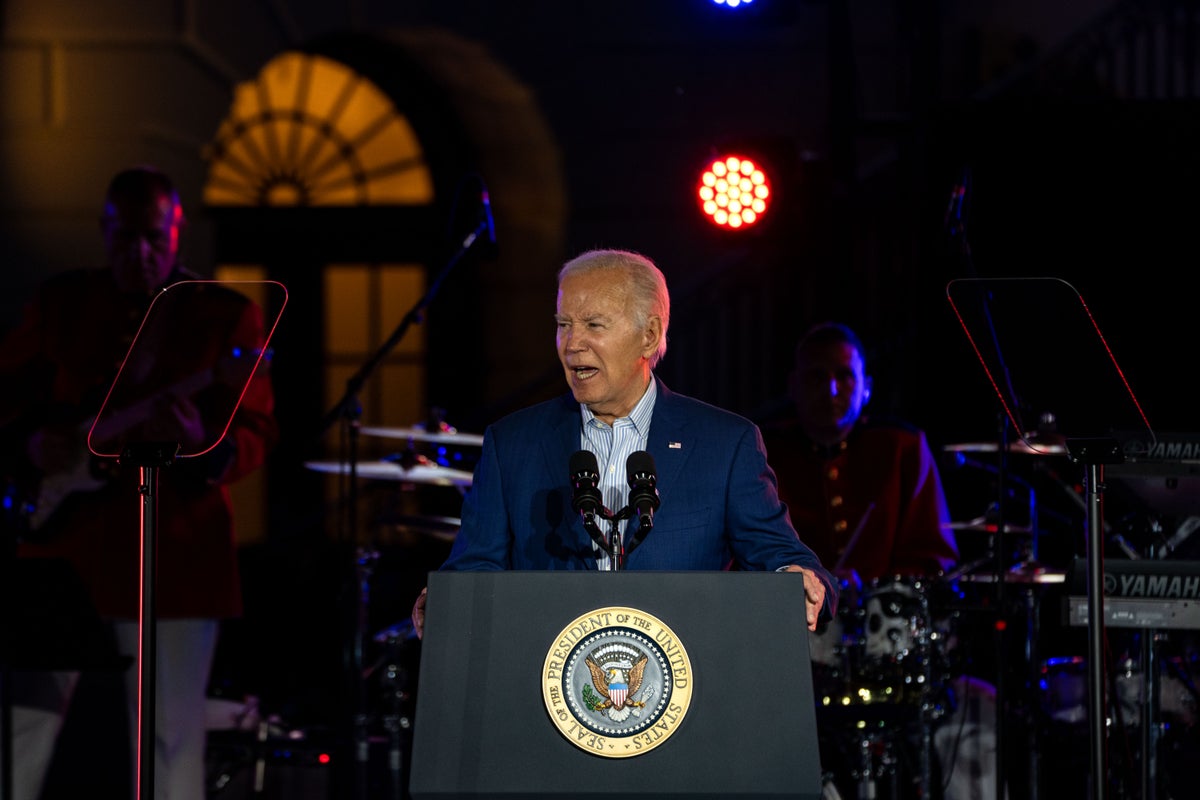 Watch live as Joe Biden speaks about gun control after son Hunter found guilty in historic trial