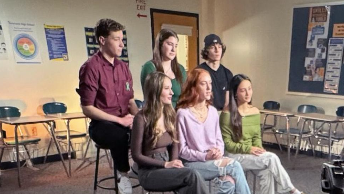 Sandy Hook survivors will honor murdered classmates at their high school graduation