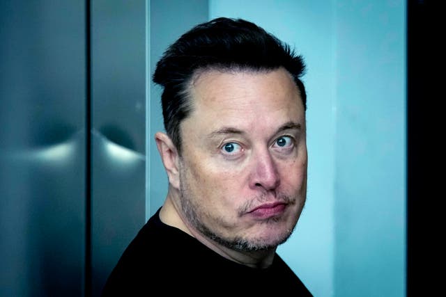 Tesla Musk Pay