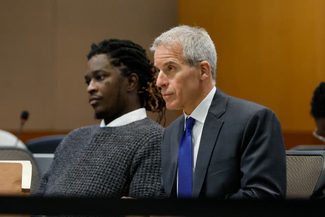 Young Thug Trial