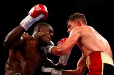Chris Billam-Smith vs Richard Riakporhe 2: Start time and how to watch fight this weekend