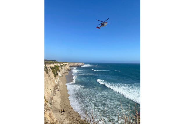 California Beach Rescue