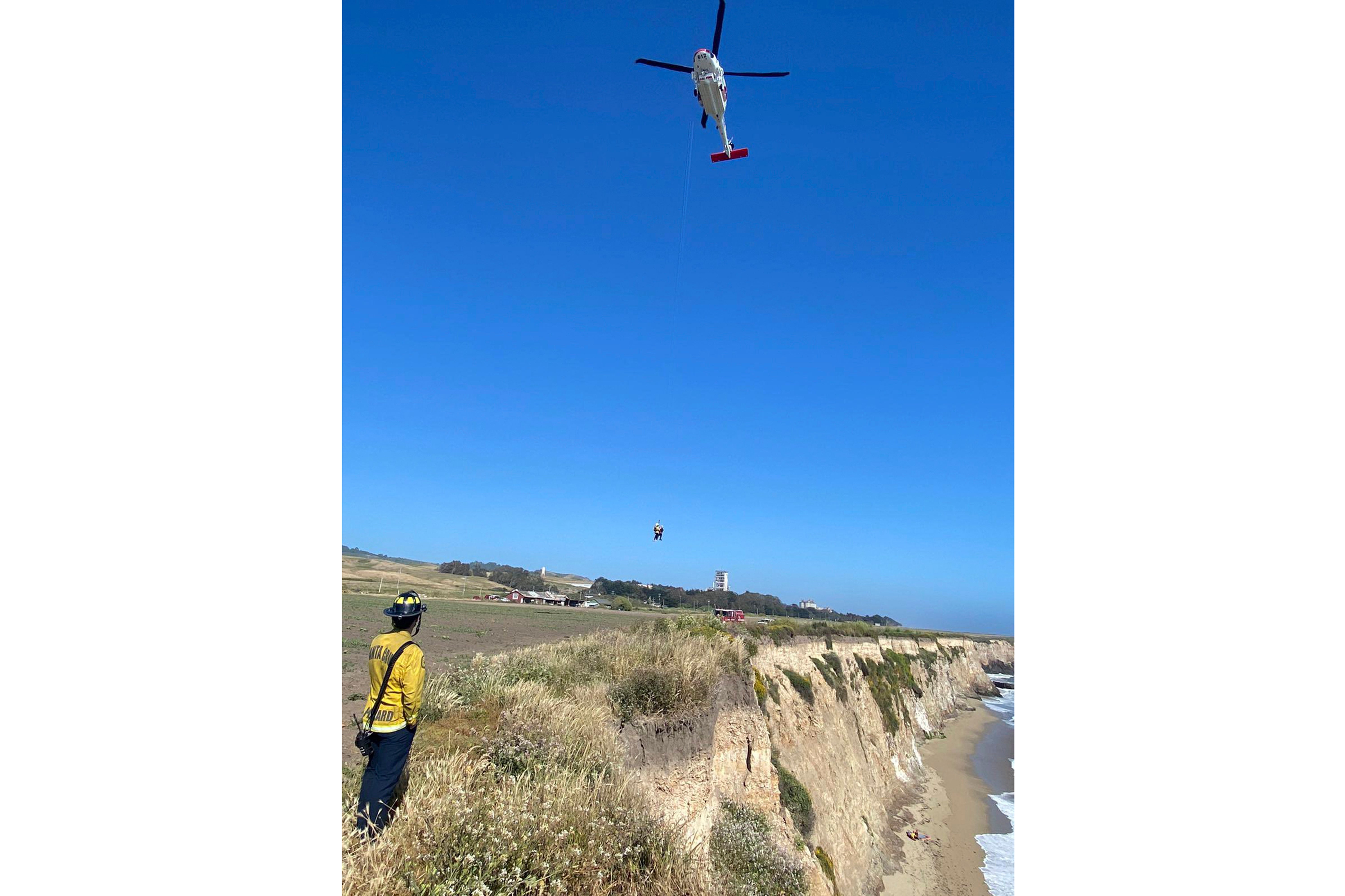 California Beach Rescue