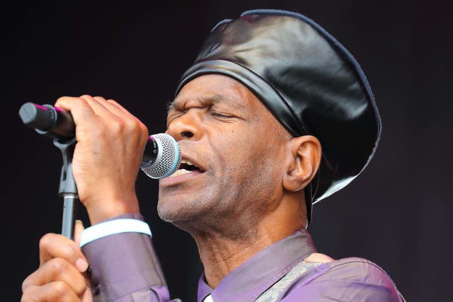 Arthur ‘Gaps’ Hendrickson of The Selecter has died aged 73 (Uwe Deffner / Alamy Stock Photo)