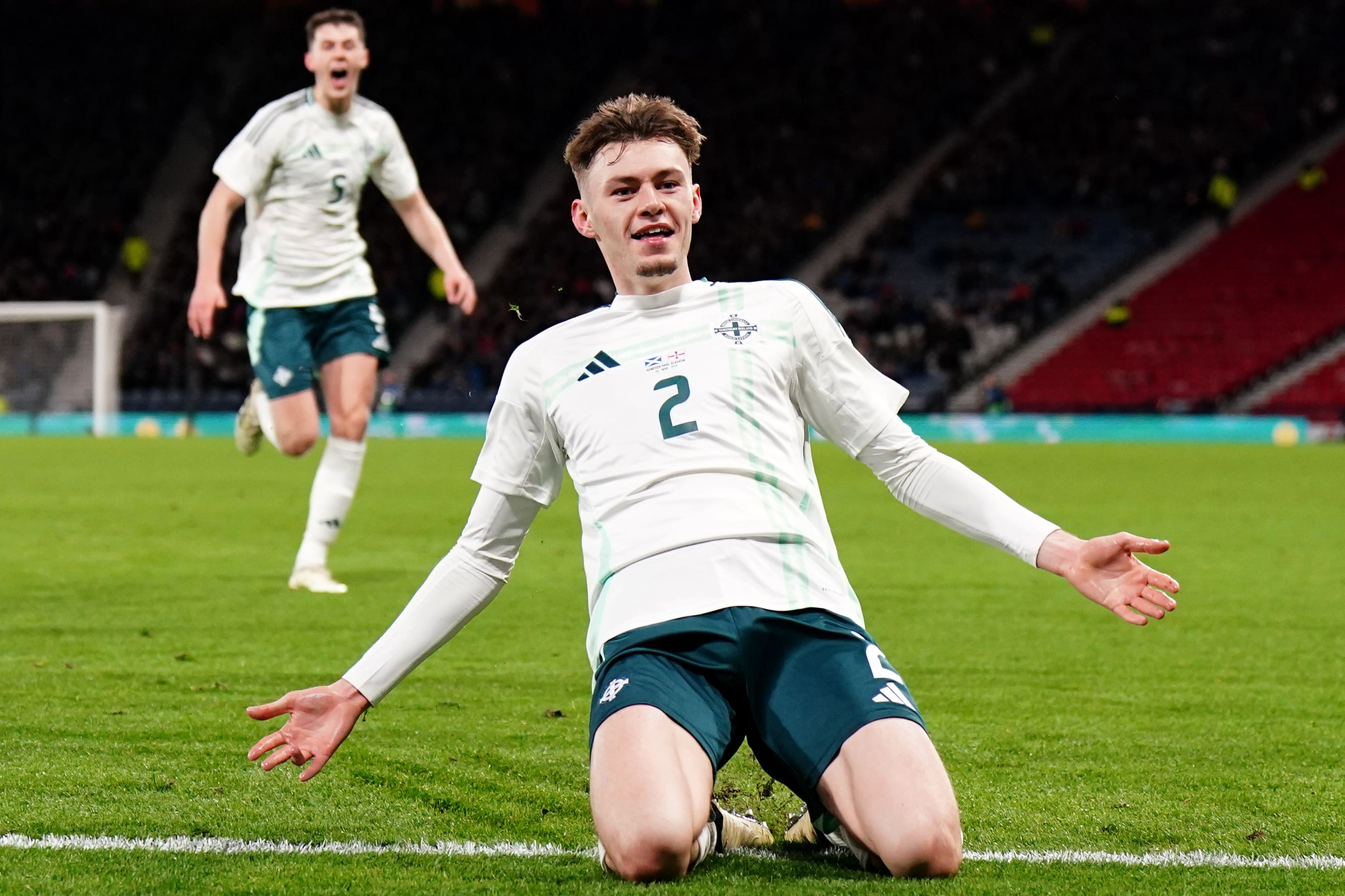 Conor Bradley Scores Twice As Northern Ireland Win In Spain The 