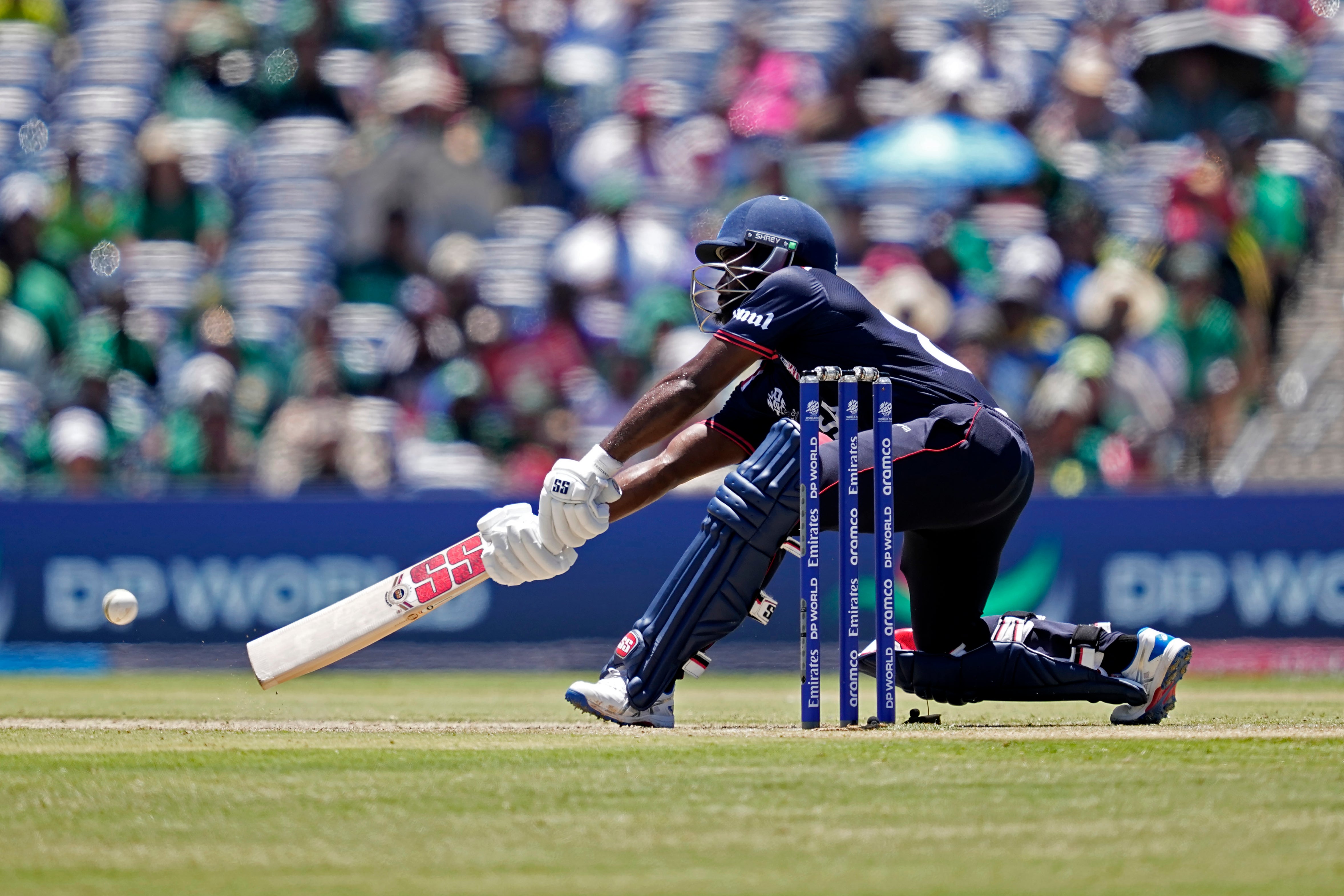 T20 Cricket WCup USA Pakistan