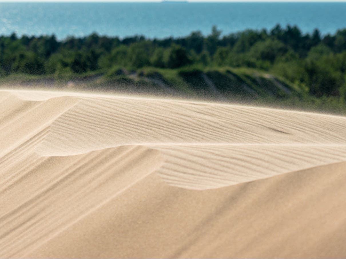 Boy, 12, is rescued by bystanders after being buried in 5ft deep hole in sand dune for 14 minutes - Vimarsana News