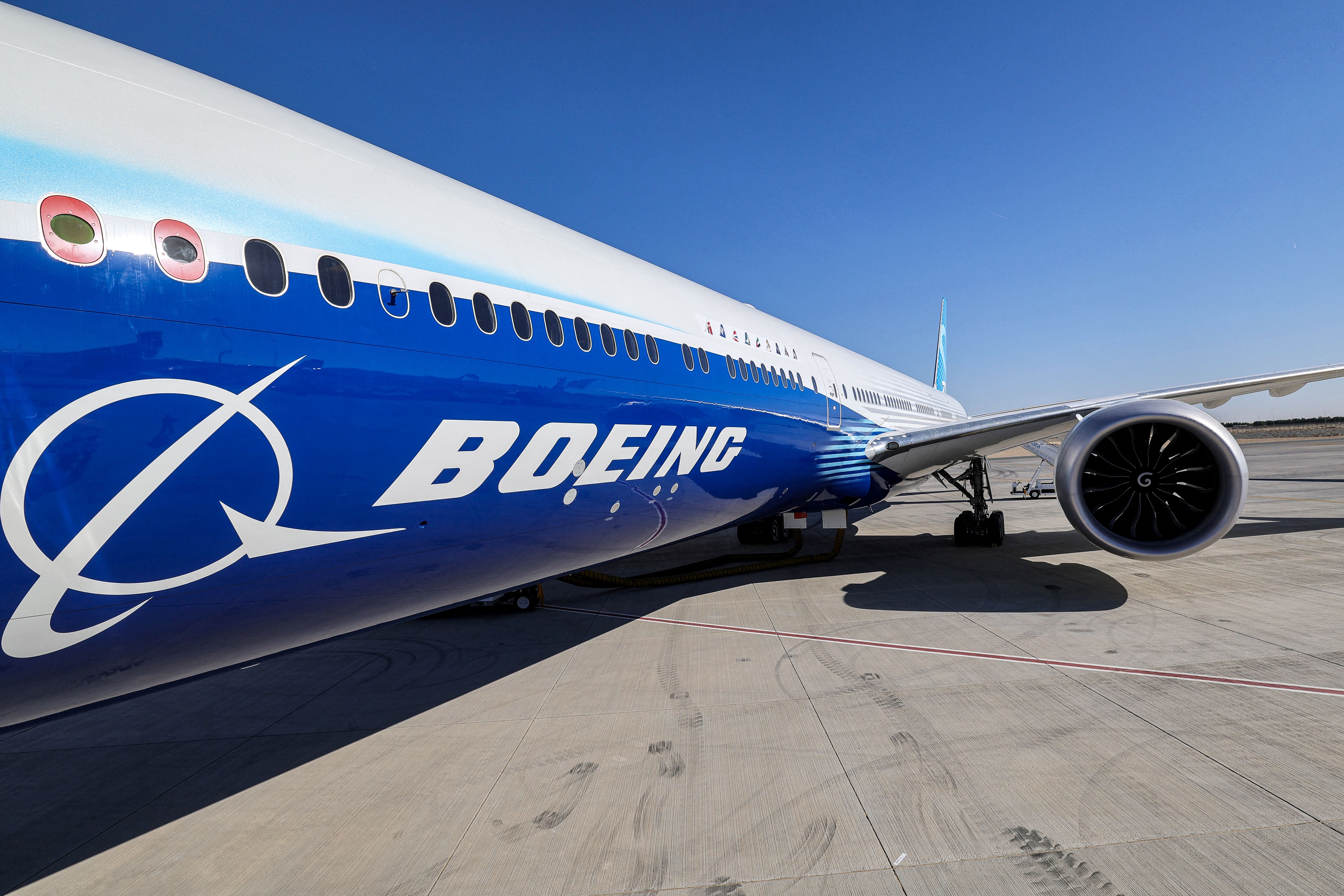 Boeing received just four orders in May 2024 as sales suffer amid ongoing safety concerns about their aircraft