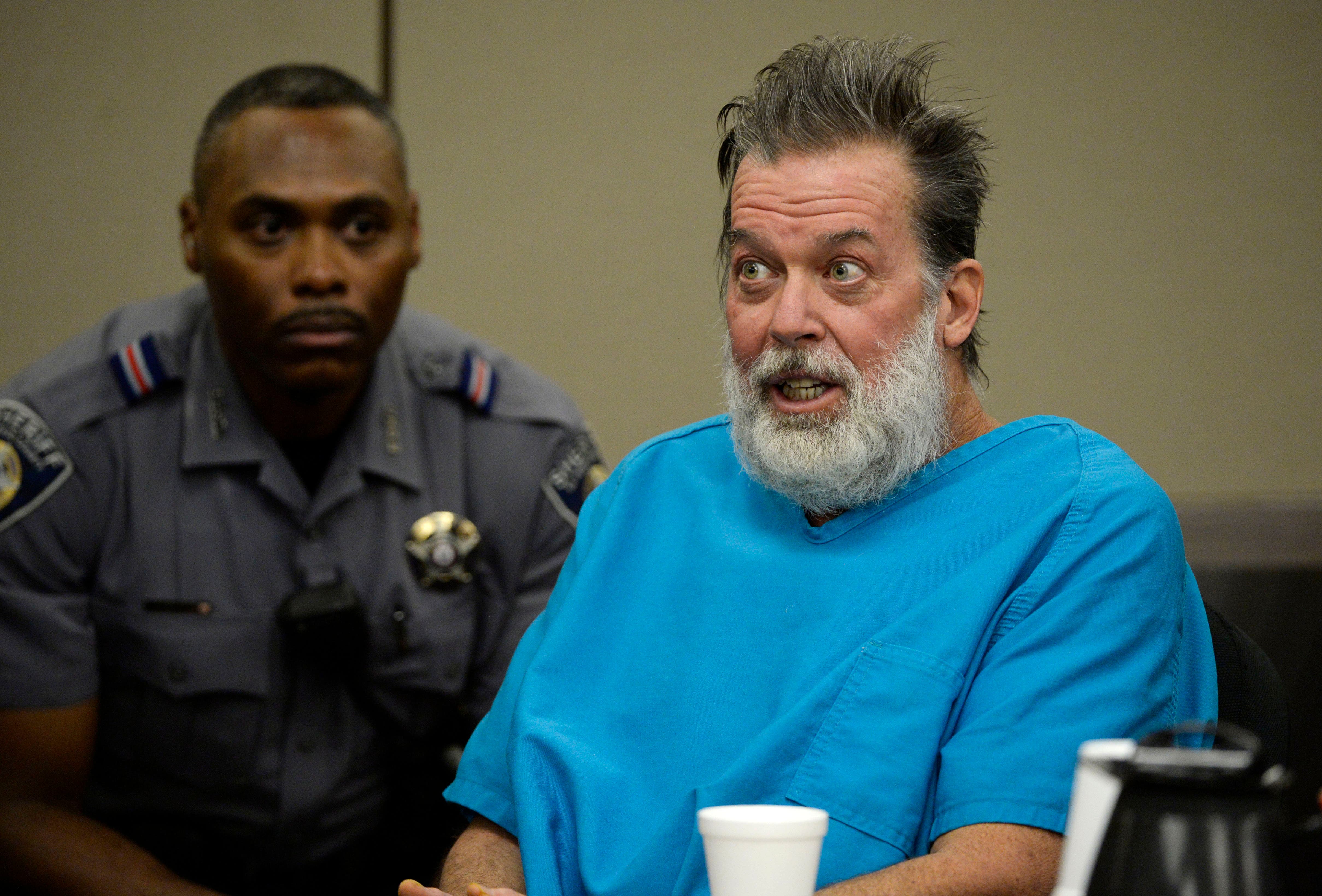 Mentally ill man charged in Colorado Planned Parenthood shooting can be forcibly medicated - Vimarsana News