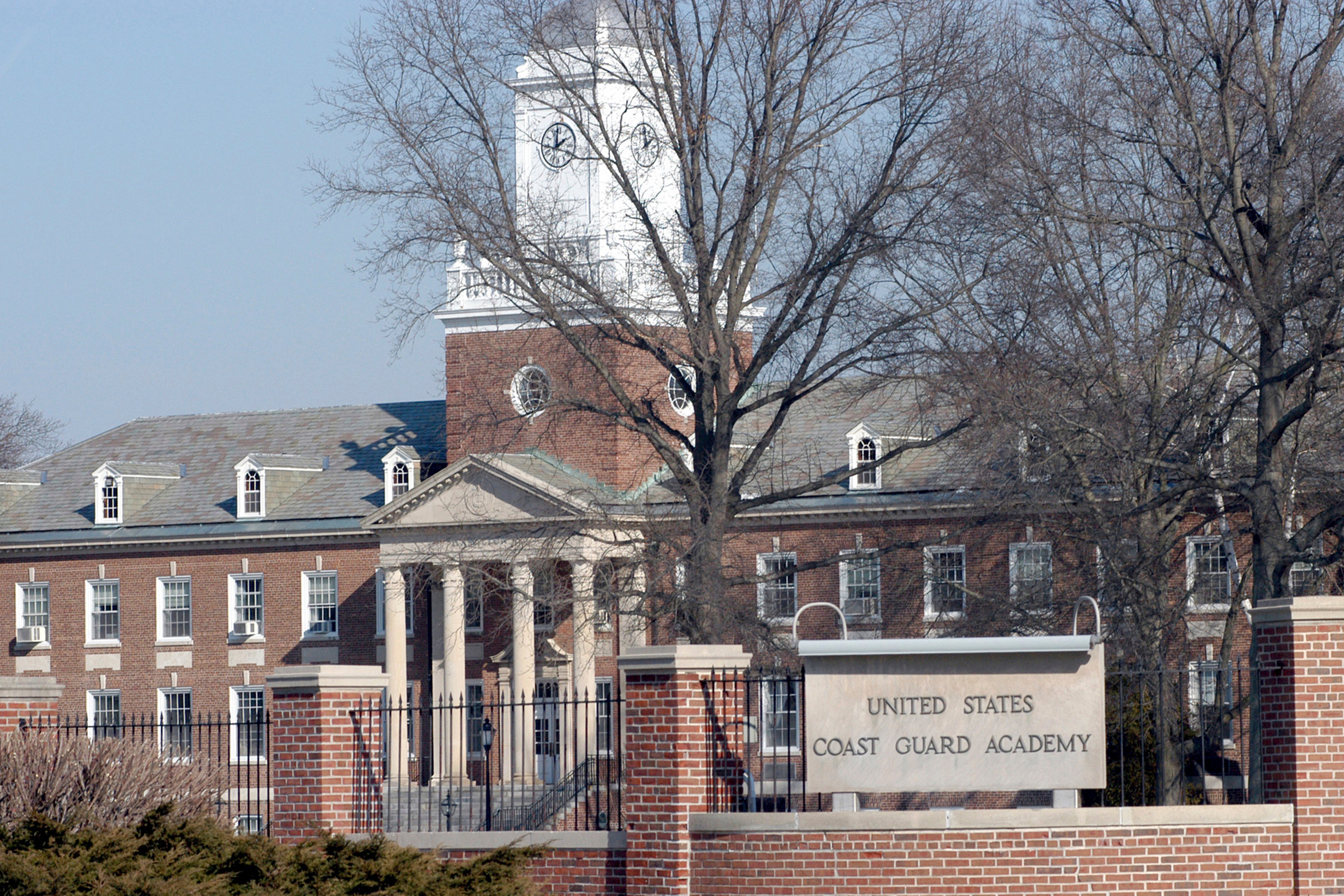 Coast Guard Academy Sexual Assaults