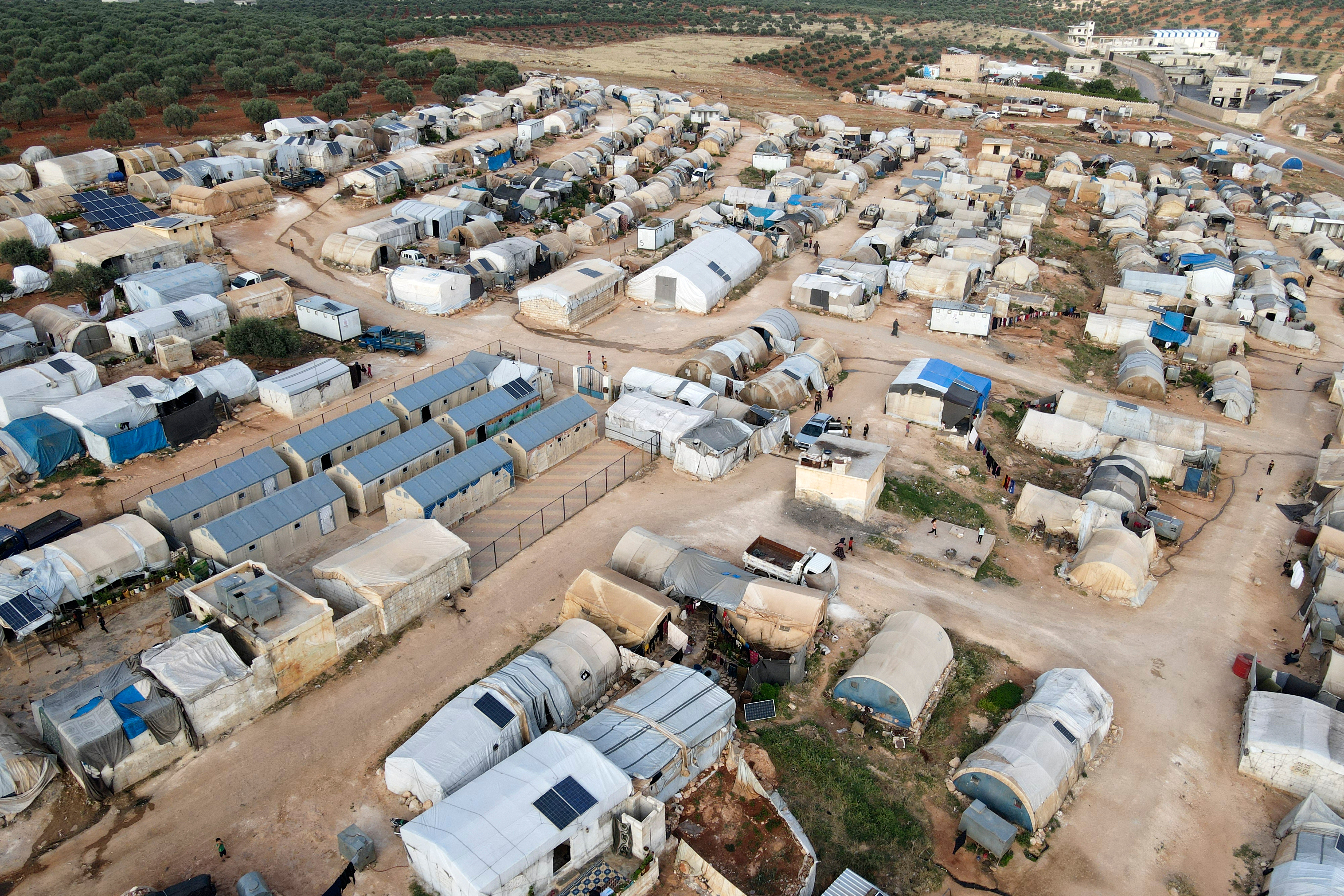 Lebanon Syria Refugees Return