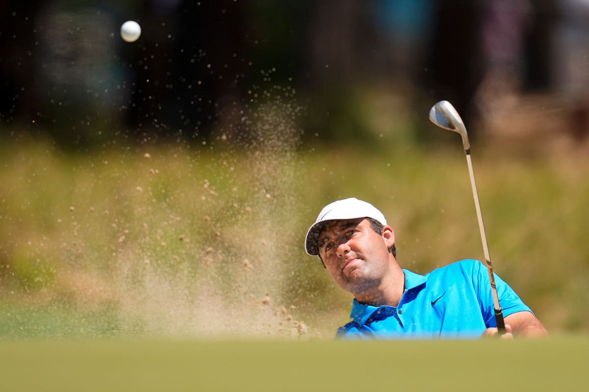 Scottie Scheffler grateful for Ryder Cup backing on journey to the top