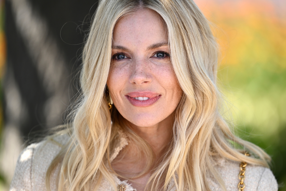 Sienna Miller says younger men are more respectful to women than older generations Sienna Miller says younger men are more respectful to women than older generations