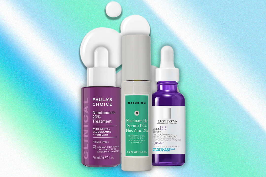 This powerhouse ingredient works for all skin types - even the most sensitive